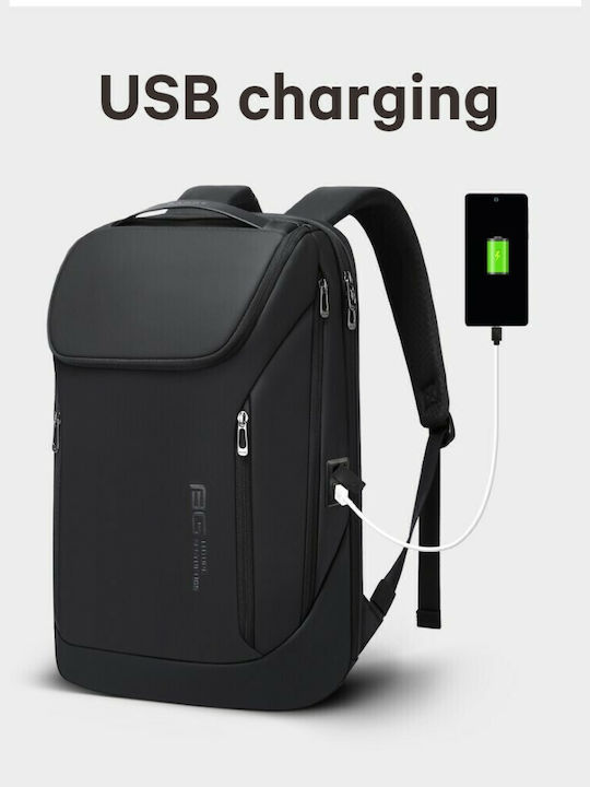 Bange 2517 Waterproof Backpack Backpack for 15.6" Laptop Black