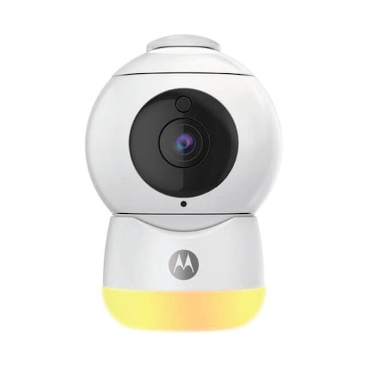 Motorola Peekaboo Baby Monitor Camera & Audio , with Two-way Communication & Lullabies