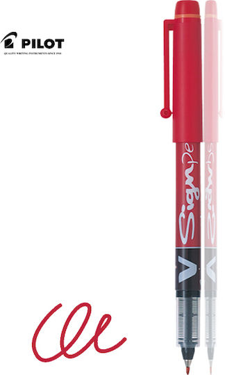 Pilot V-Sign Pen Στυλό Ballpoint