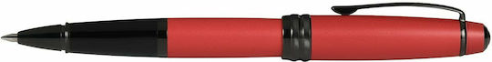 Cross Bailey Pen Rollerball Red Matte Red
