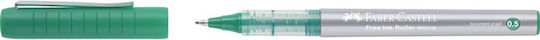 Faber-Castell Free Ink Roller Fine Pens Rollerball