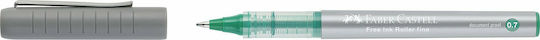 Faber-Castell Free Ink Roller Fine Pen Rollerball