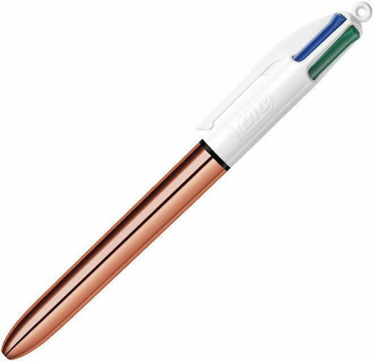 BIC Colours Shine Pixuri Ballpoint Multicolore