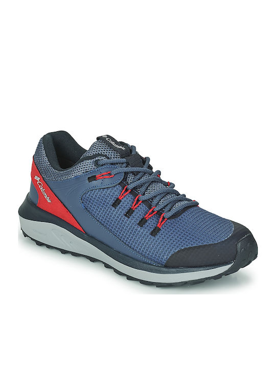 Columbia Trailstorm Men's Hiking Shoes Dark Mountain / Steam