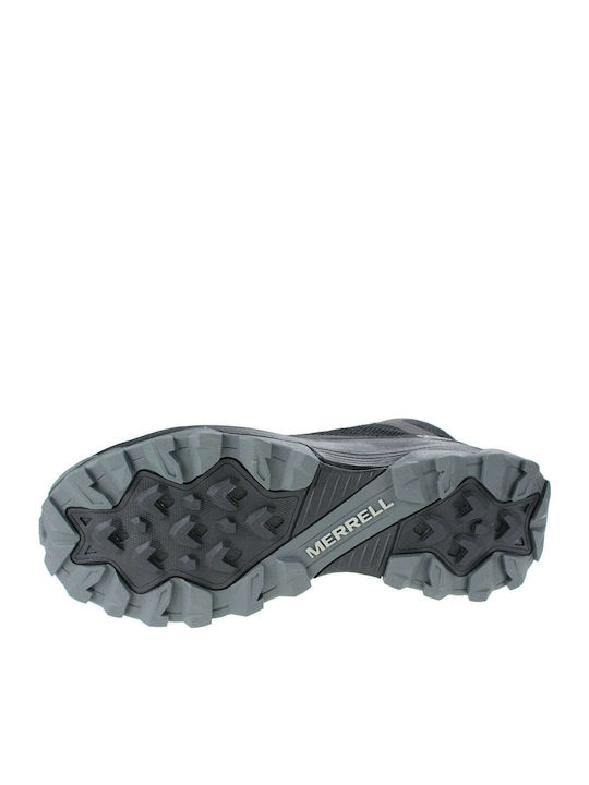 Merrell Speed Strike Ανδρικά Ορειβατικά Μποτάκια Πράσινα