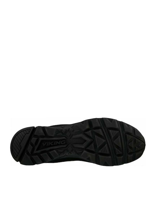 Viking Comfort Light Women's Waterproof Hiking Shoes With Gore-Tex Membrane Black