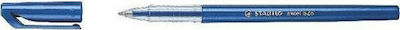 Stabilo Excel 828 Pen Ballpoint 0.4mm with Blue Ink