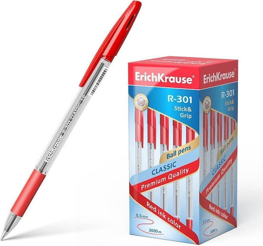 ErichKrause R-301 Stick Grip Στυλό Ballpoint