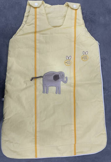 Palamaiki Winter Schlafsack Zoo Gelb