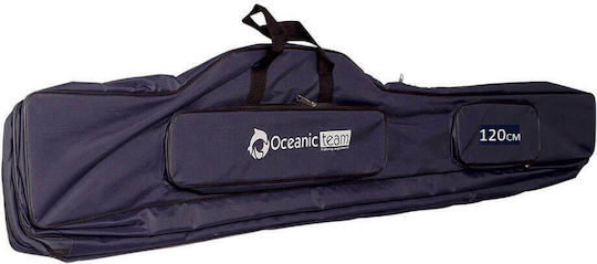 Oceanic Team Fishing Rod Case for 2 Pieces 1.2m