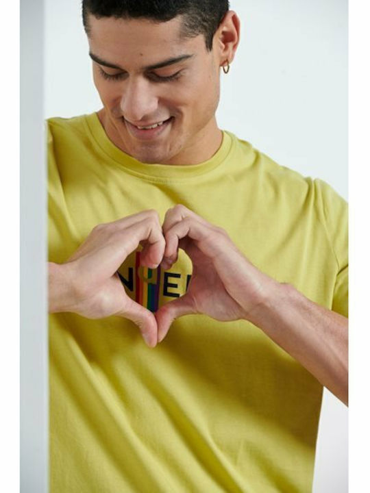 T-shirt Ginger