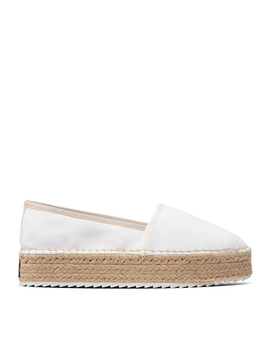 Women's Espadrilles White