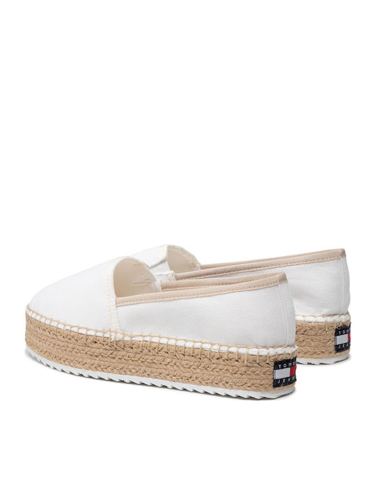 Women's Espadrilles White