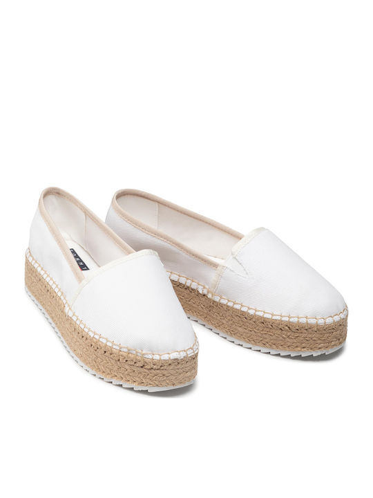 Women's Espadrilles White