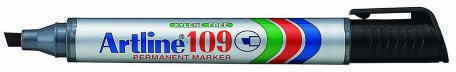 Artline 109 Marker 5mm Black