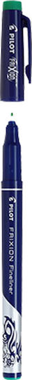 Pilot Frixion Fineliner Marker de Proiectare 0.45mm Verde