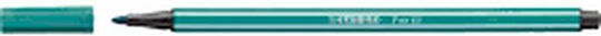 Stabilo Pen 68 Design Marker 1mm Turquoise Blue (128068051)