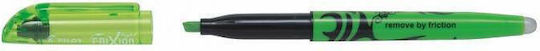 Pilot Frixion Light Textmarker 0.7mm Green