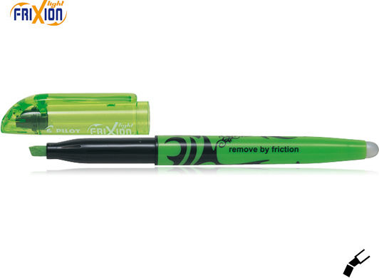 Pilot Frixion Light Textmarker 0.7mm Green