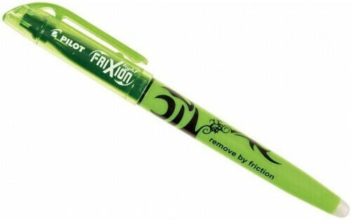 Pilot Frixion Light Textmarker 0.7mm Green