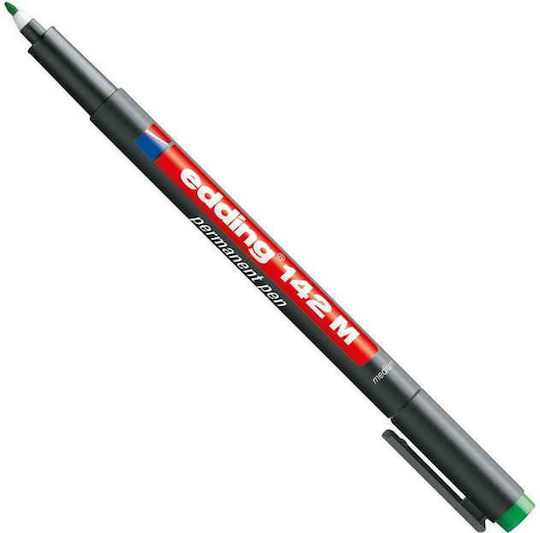 Edding 142M Marker For Slides Green 142m/4 1mm