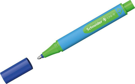 Schneider Link-It Μαρκαδόρος Σχεδίου Μπλε 0.4mm