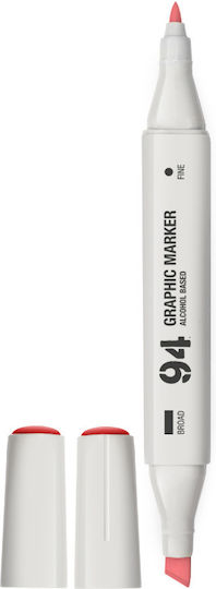 Montana Colors 94 Design Marker 7mm Dingo Brown