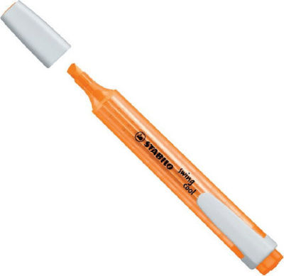 Stabilo Swing Cool Highlighter 4mm Orange