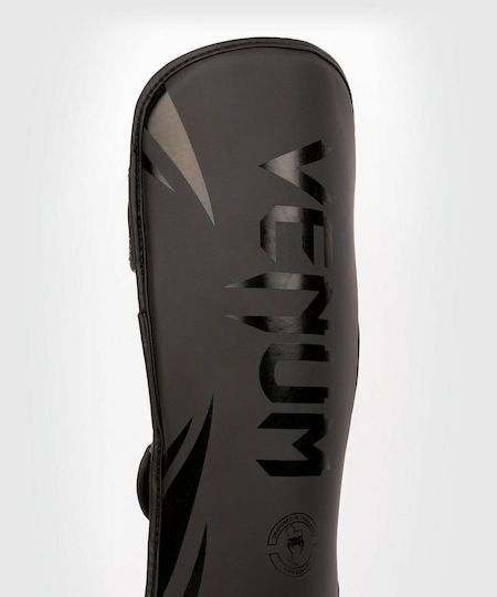 Venum Challenger Shin Guards Kids Black