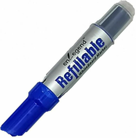 Enlegend WB136 Whiteboard-Marker 2mm Blau