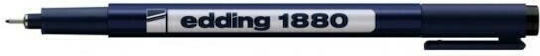 Edding 1880 Drawliner Marker de Proiectare 0.3mm Metal