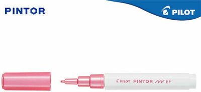 Pilot Pintor Extra Fine Design Marker 0.7mm Pink