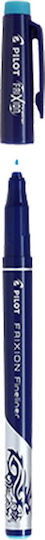 Pilot Frixion Fineliner Marker de Proiectare 0.45mm Albastru deschis