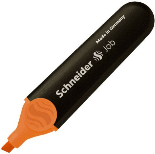 Schneider Job Textmarker 5mm Orange