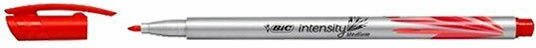 BIC Intensity Μαρκαδόρος Σχεδίου Κόκκινος 0.8mm