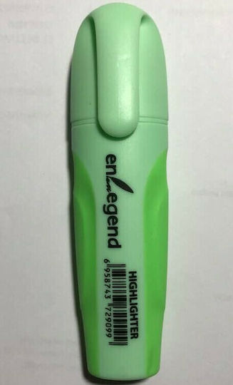 Enlegend HL7000 Textmarker 5mm Grün