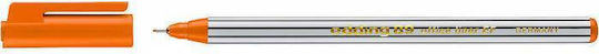 Edding 89 Office Liner EF Design Marker 0.3mm Orange