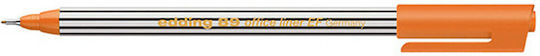 Edding 89 Office Liner EF Design Marker 0.3mm Orange