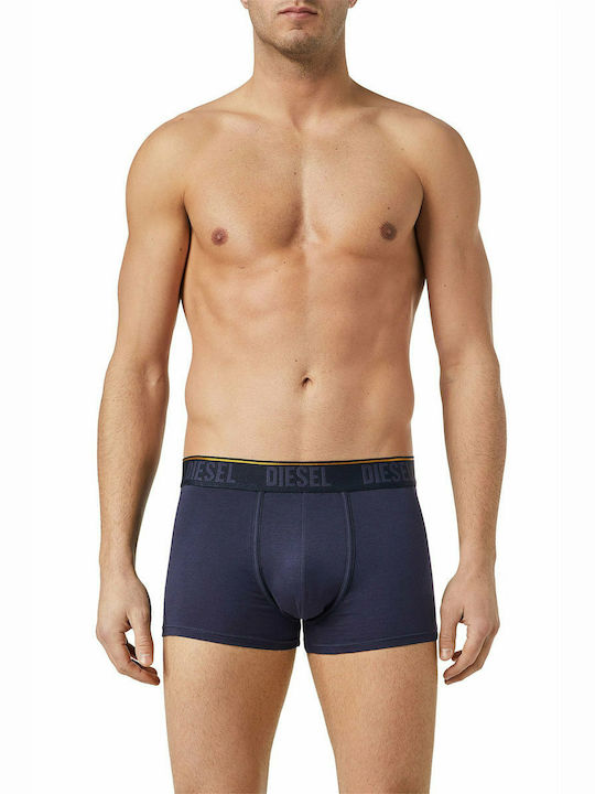 Diesel Herren Boxershorts Schwarz 3Packung