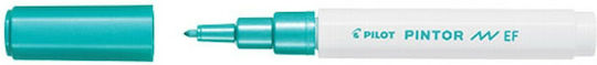 Pilot Pintor Extra Fine Design Marker 0.7mm Green