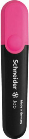 Schneider Job Textmarker 5mm Rosa