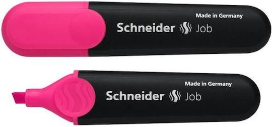 Schneider Job Textmarker 5mm Rosa