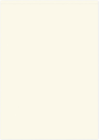 adBook Free Thinker Notepad A4 with Blank Pages Brown