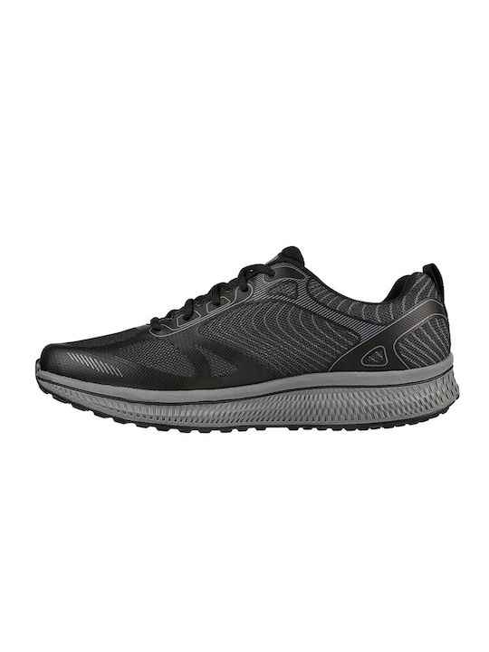 Skechers GOrun Consistent Herren Sportschuhe Laufen Schwarz