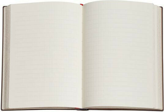 Paperblanks Σημειωματάριο A5 Bullet με Λευκές Σελίδες Πορτοκαλί