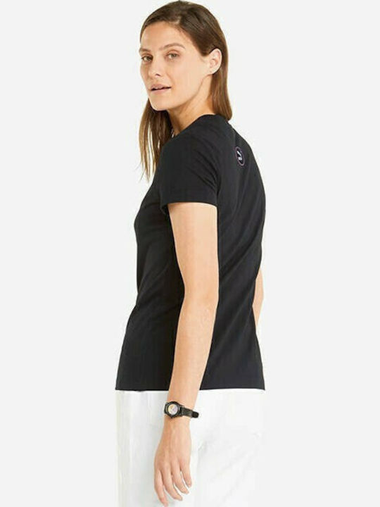 PUMA T-Shirt Schwarzes