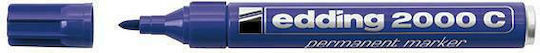 Edding 2000C Permanent Marker 3mm Purple