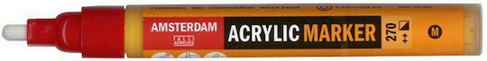 Royal Talens Amsterdam 270 Permanent Marker 4mm Yellow