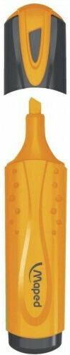 Maped Fluo Peps Classic Marker de Subliniere 5mm Portocaliu