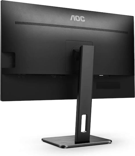 AOC U27P2CA IPS Monitor 27" 4K 3840x2160 με Χρόνο Απόκρισης 4ms GTG